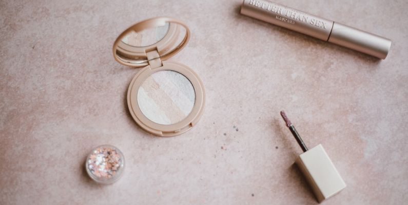 Affordable Makeup - foundation palette