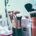 DIY Beauty - assorted makeup brushes