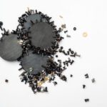 DIY Repair - black and gray round fruits