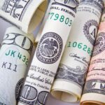 Marketplace Savings - Rolled 20 U.s Dollar Bill