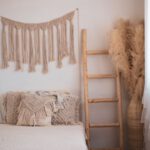 Budget Interior - a bed with a ladder and a ladder